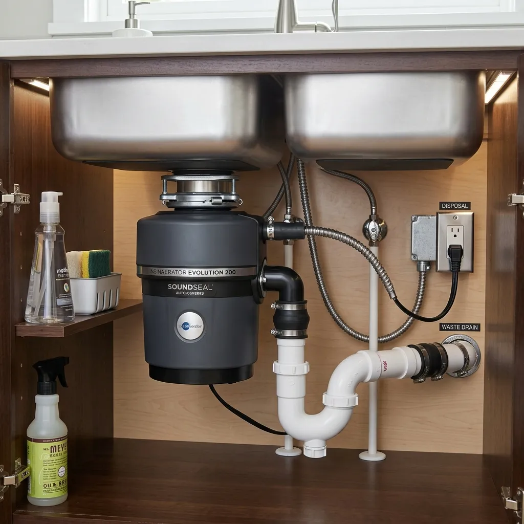 Garbage Disposal Repair Plumber in Toone, TN